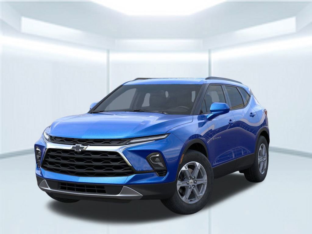 2025 Chevrolet Blazer 2LT photo 5