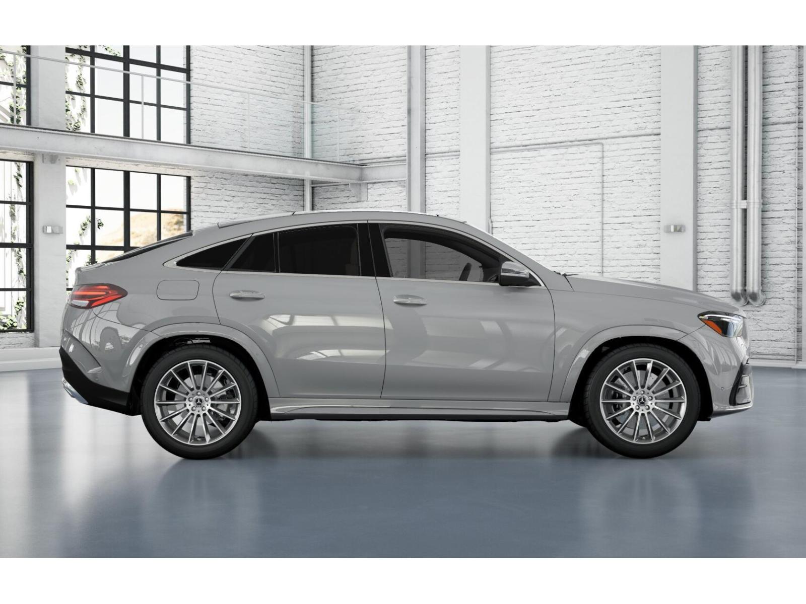 2026 Mercedes Benz GLE 450 4MATIC photo 2