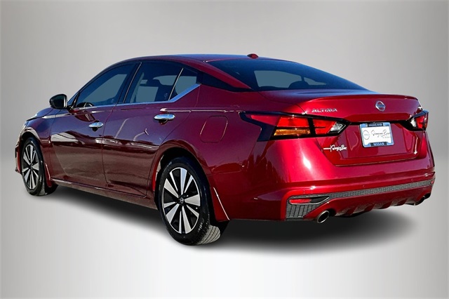 2019 Nissan Altima 2.5 SL photo 4