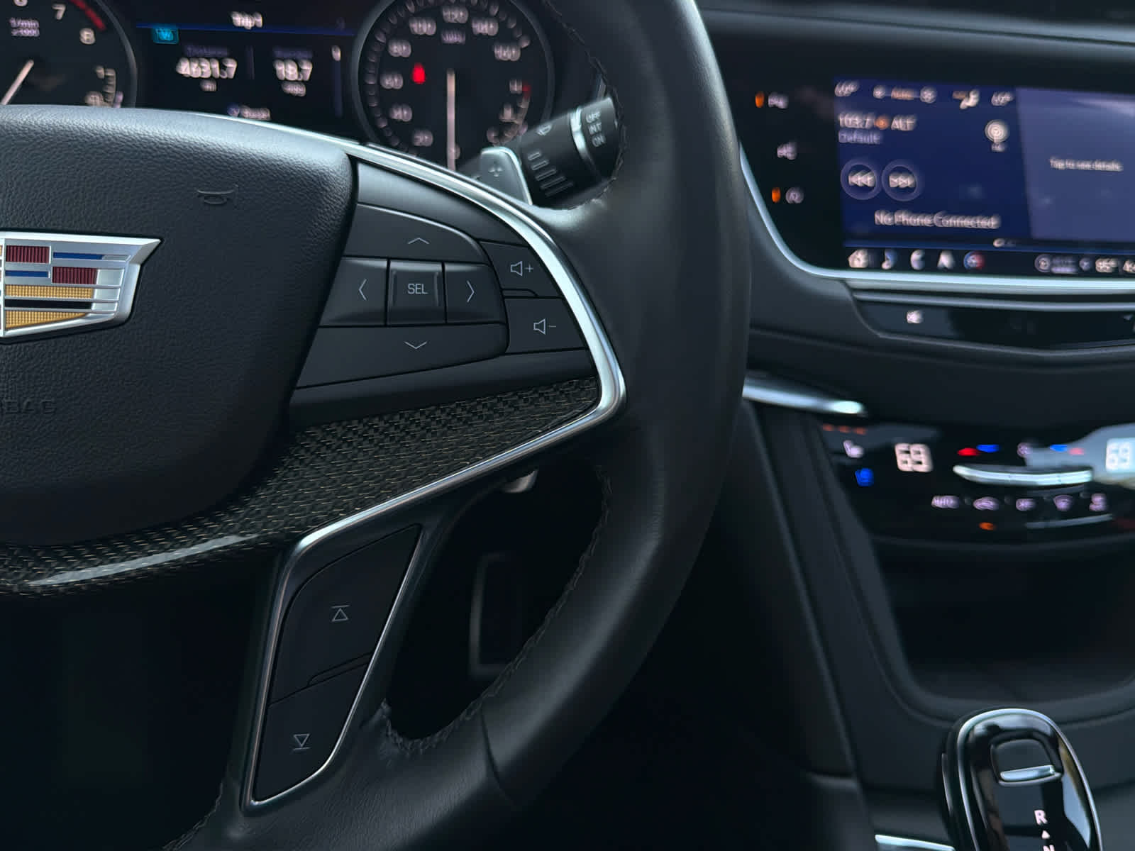 2023 Cadillac XT5 Sport photo 15