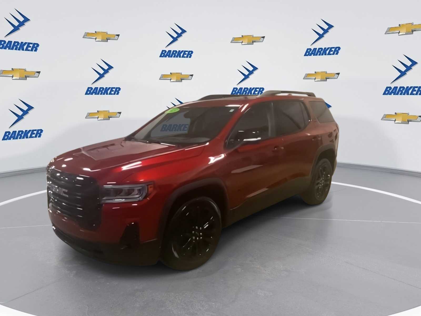 2023 Gmc Acadia SLT photo 4