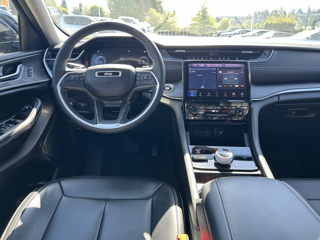 2024 Jeep Grand Cherokee Limited photo 21