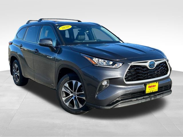 2020 Toyota Highlander XLE