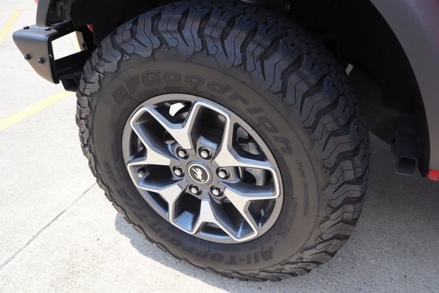 2024 Ford Bronco Badlands photo 29