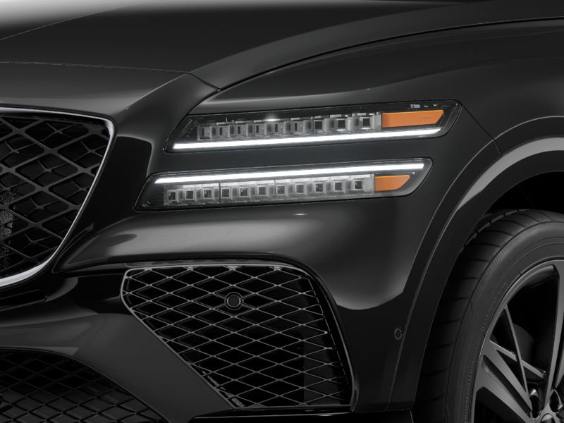 2026 Genesis GV80 Coupe 3.5T Prestige photo 9