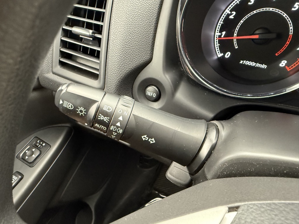 2024 Mitsubishi Outlander Sport ES photo 39