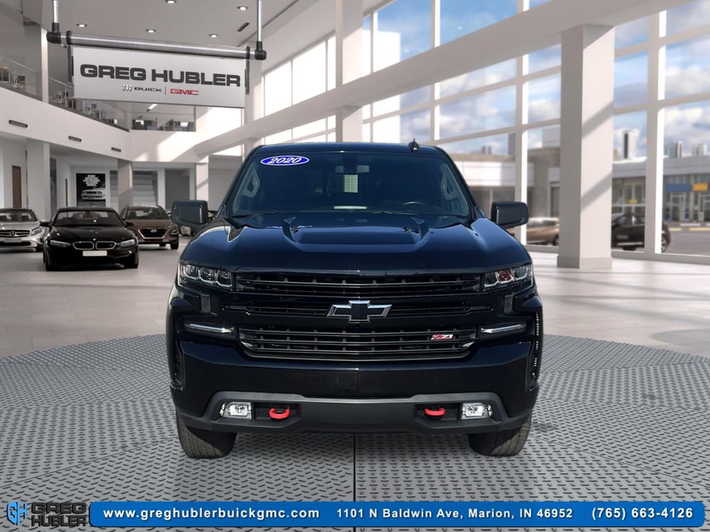 2020 Chevrolet Silverado 1500 LT Trail Boss photo 2