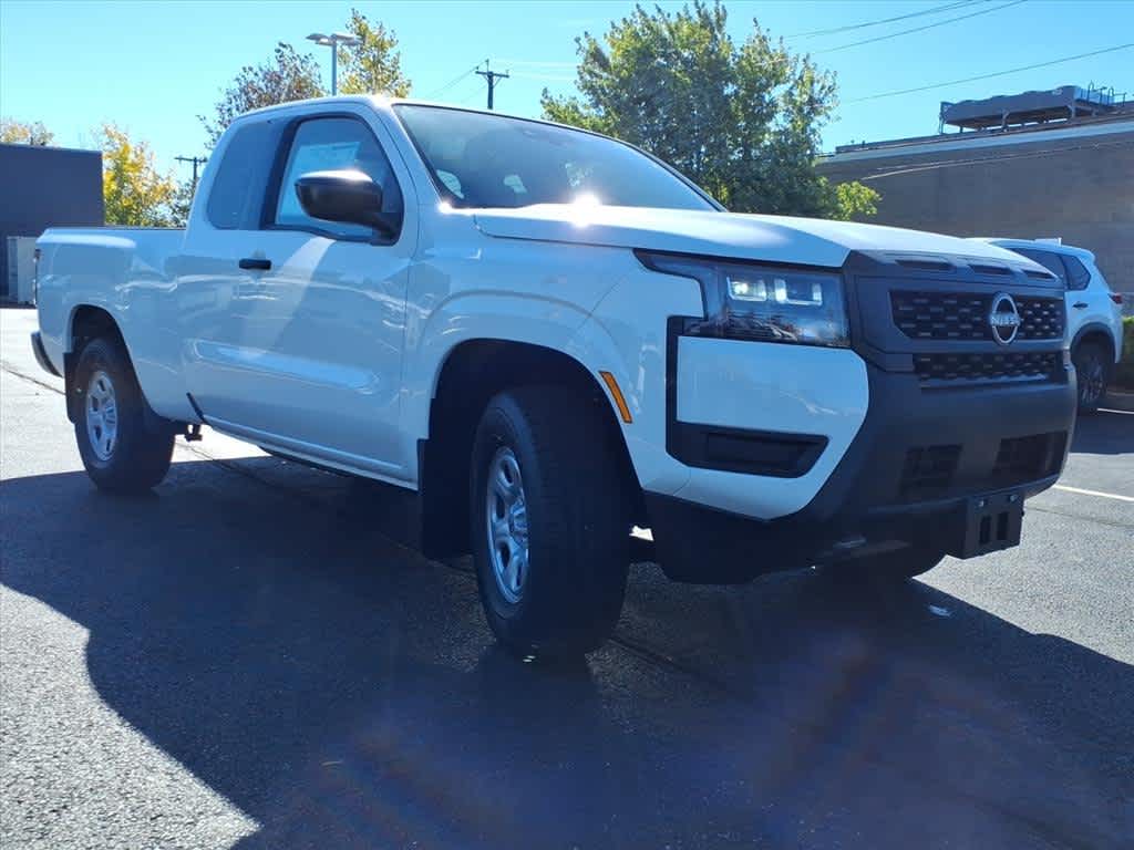 2026 Nissan Frontier King Cab S photo 3