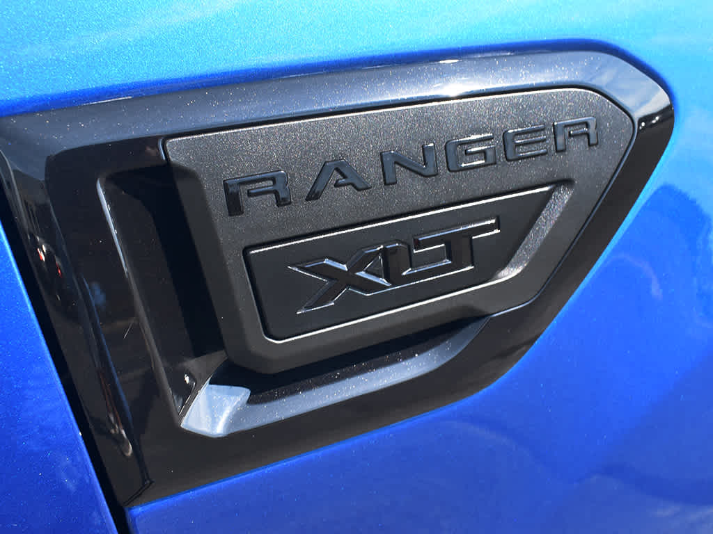 2020 Ford Ranger XLT photo 9