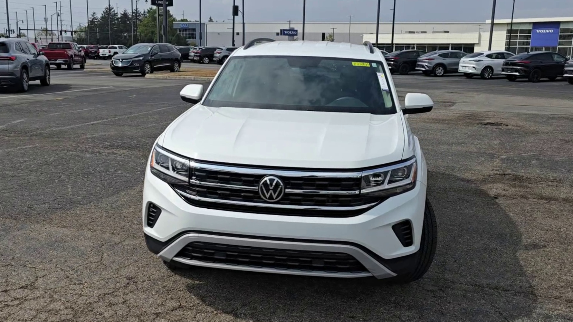 2021 Volkswagen Atlas S photo 36