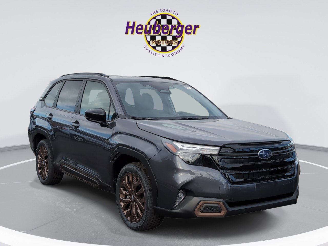 2025 Subaru Forester Sport's photo