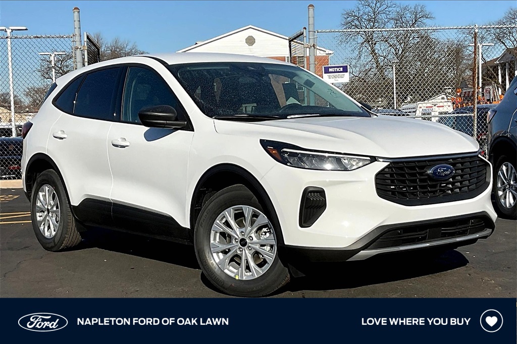 2025 Ford Escape
