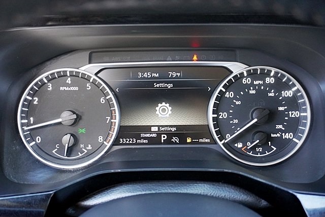 2023 Nissan Pathfinder SV photo 32