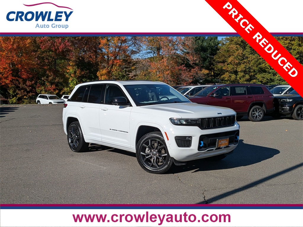 2023 Jeep Grand Cherokee 30th Anniversary 4xe's photo