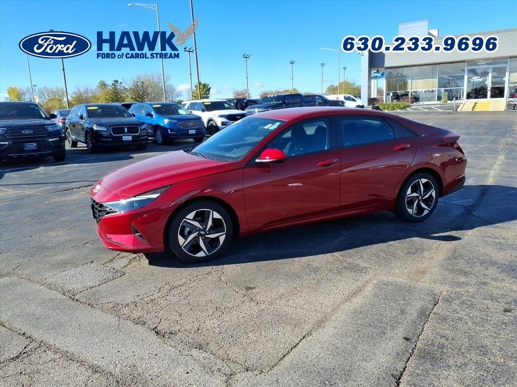 2023 HYUNDAI ELANTRA - Image 7