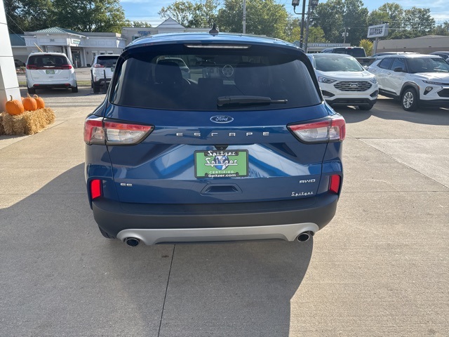 2022 Ford Escape SE photo 8