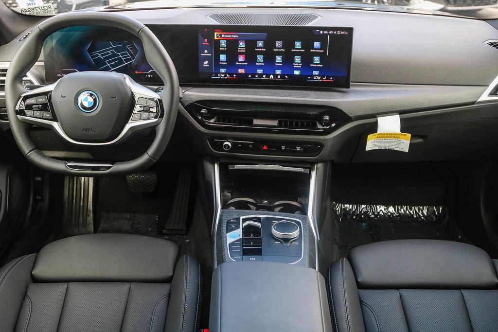 2025 Bmw i4 eDrive40 photo 12