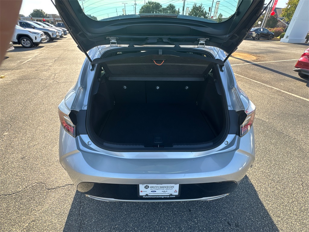 2022 Toyota Corolla SE photo 17