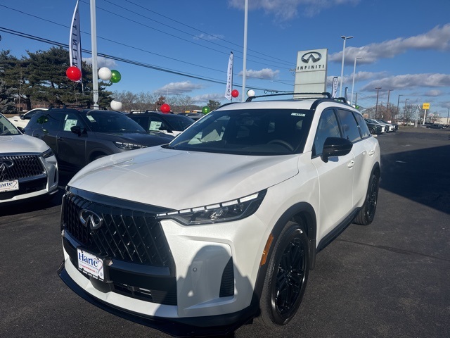 2026 INFINITI QX60 LUXE's photo