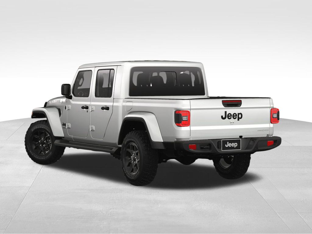 2025 Jeep Gladiator Sport photo 4