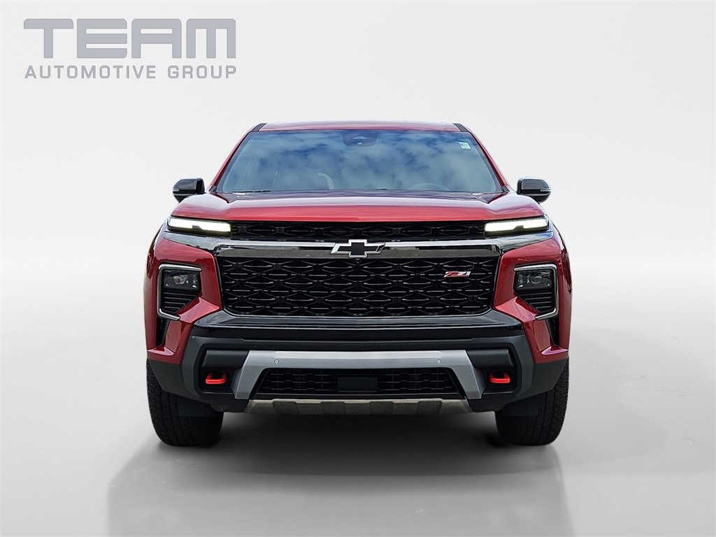 2026 Chevrolet Traverse Z71 photo 2