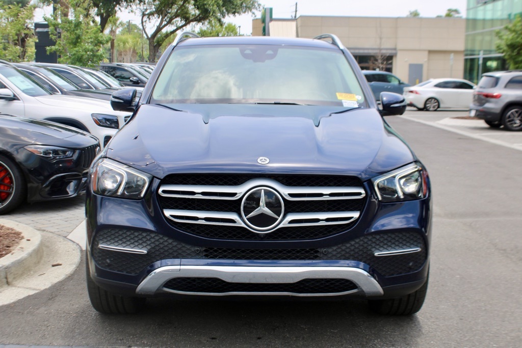 2021 Mercedes Benz GLE 350 photo 2