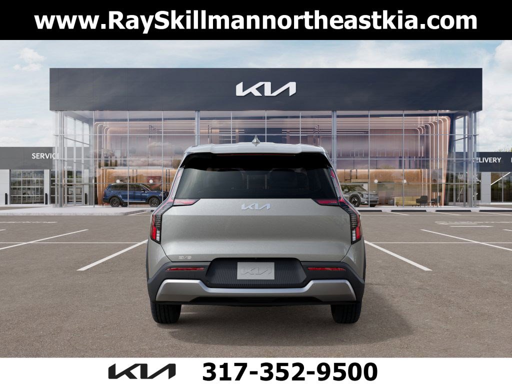 2026 Kia EV9 Light Long Range photo 4