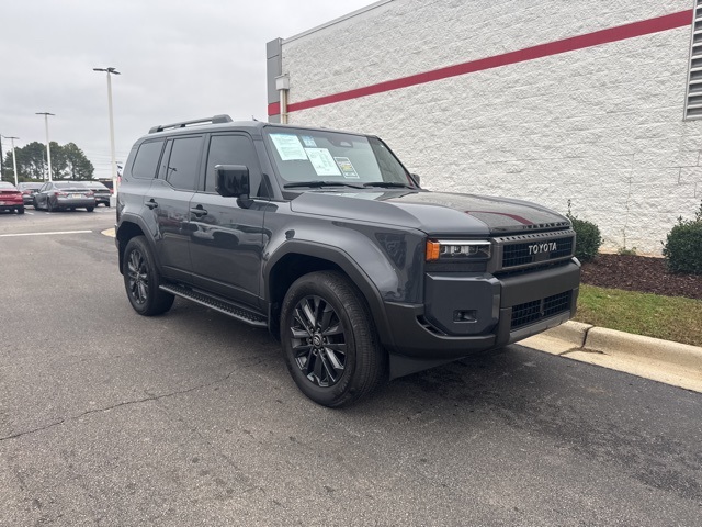 2025 Toyota Land Cruiser Land Cruiser 1958's photo