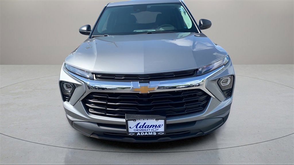 2026 Chevrolet Trailblazer LS photo 11
