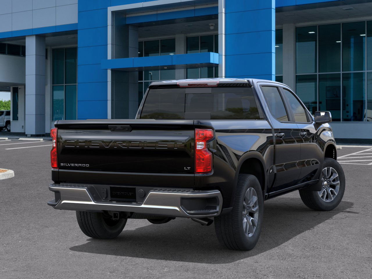 2026 Chevrolet Silverado 1500 LT photo 3