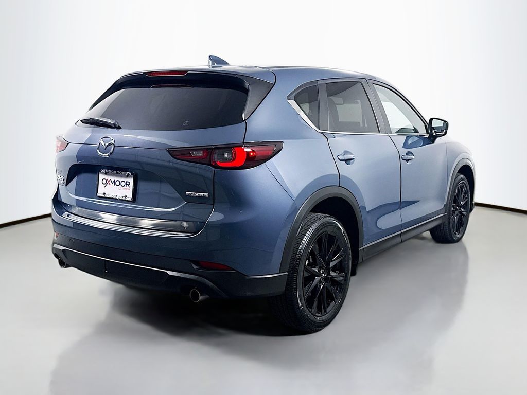2022 Mazda CX-5 2.5 S Carbon photo 7