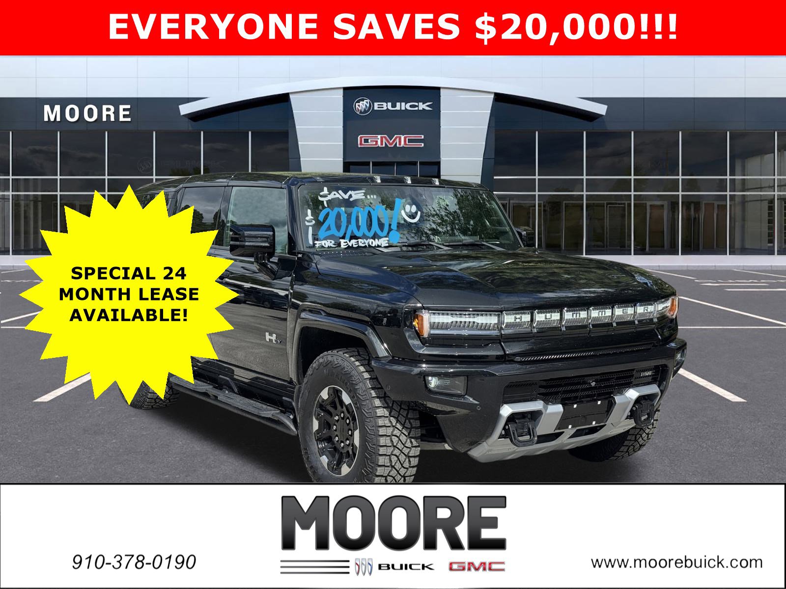 2025 GMC HUMMER EV 3X's photo