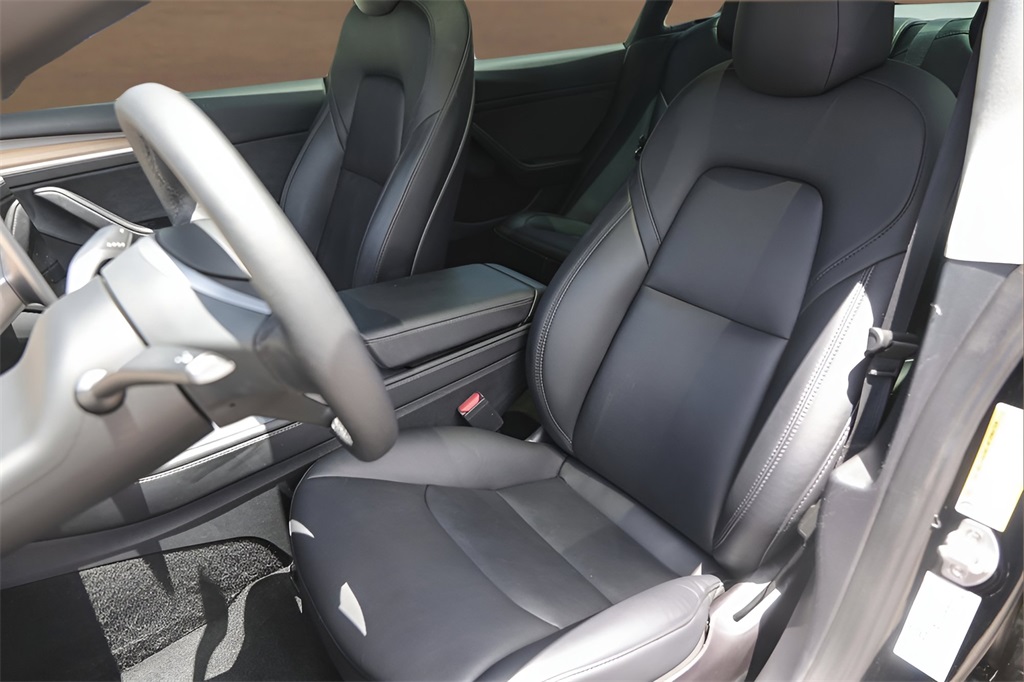 Used 2022 Tesla Model 3 Base with VIN 5YJ3E1EA7NF358100 for sale in Austin, TX