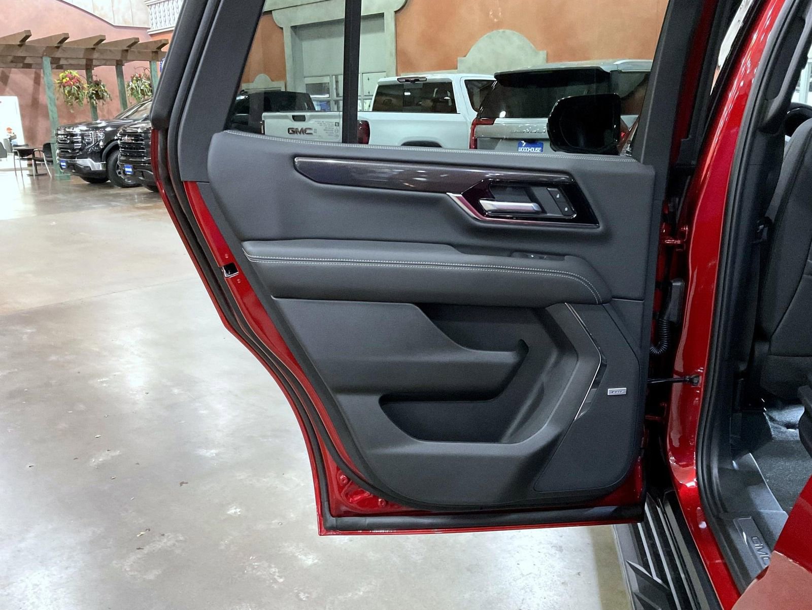 2026 Gmc Yukon photo 21