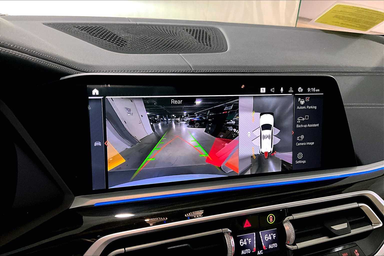 2021 Bmw X7 xDrive40i photo 28
