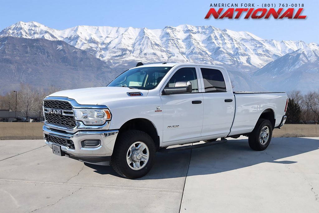 2020 RAM Ram 2500 Pickup Tradesman's photo