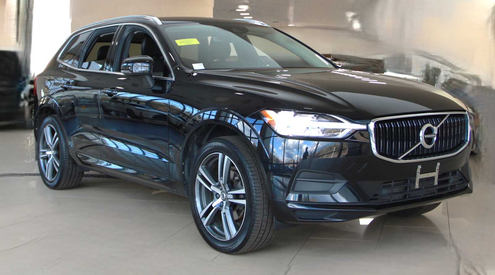 2019 Volvo XC60 Momentum