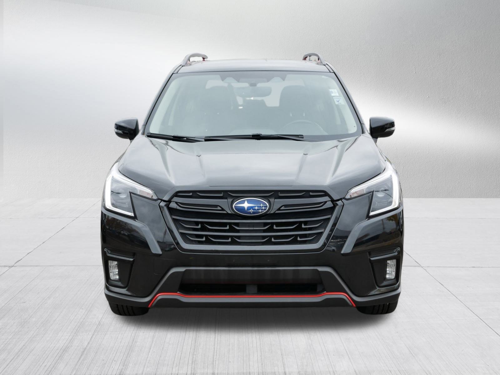 2023 Subaru Forester Sport photo 2