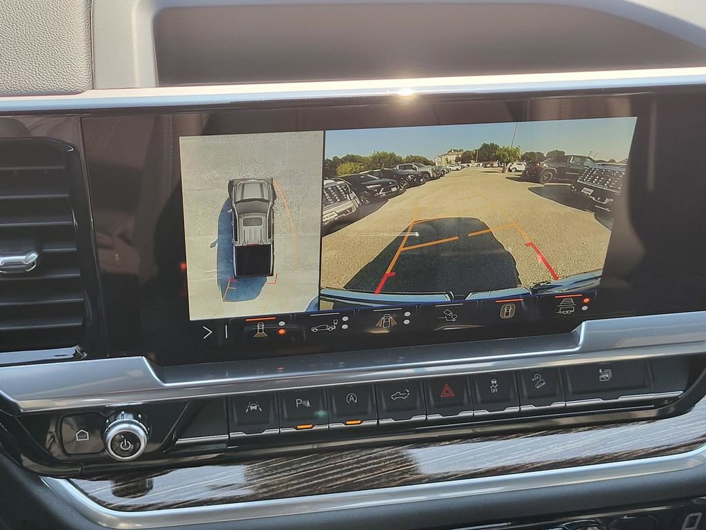 2026 Gmc Sierra 1500 Elevation photo 9