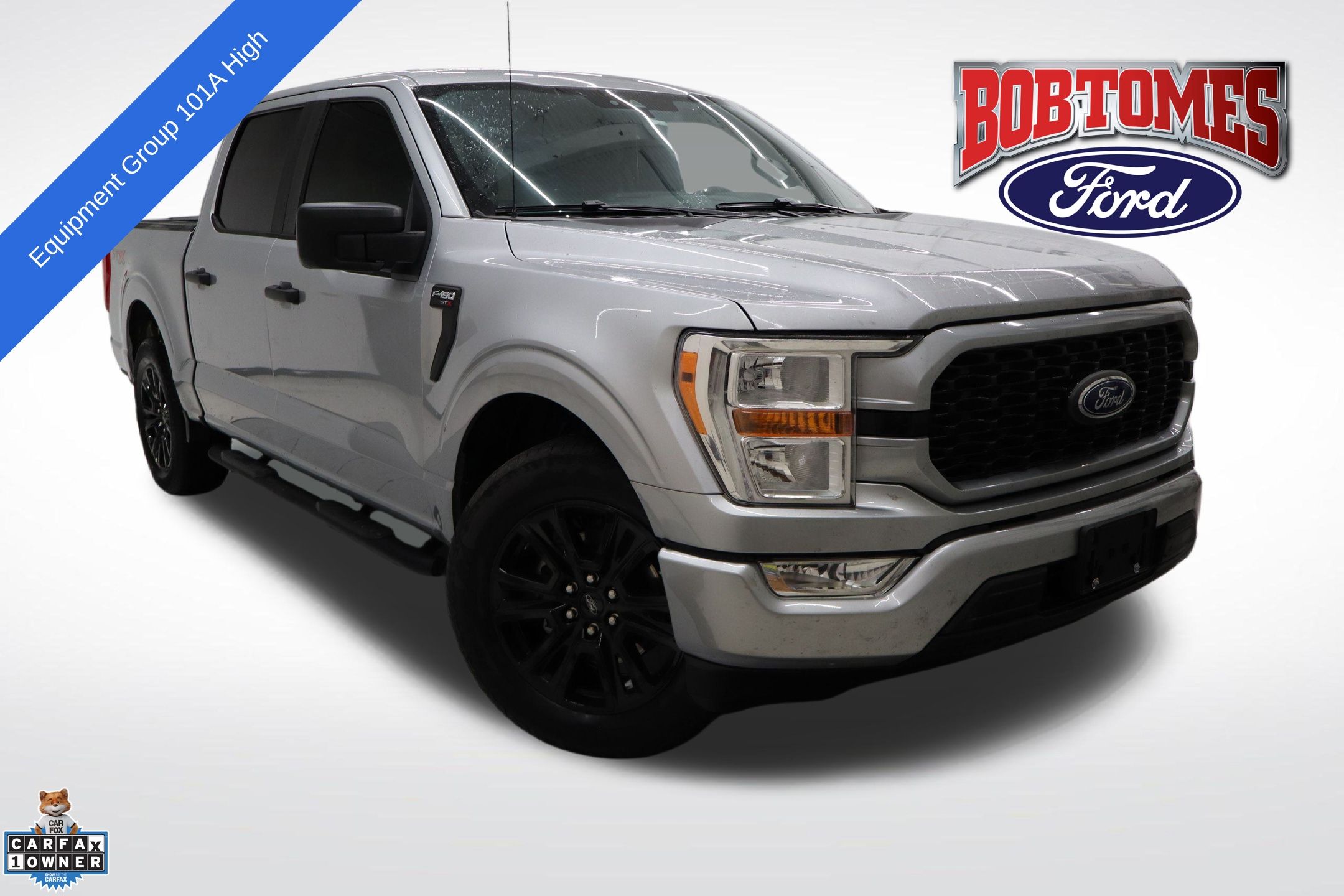 2021 Ford F-150 XL's photo