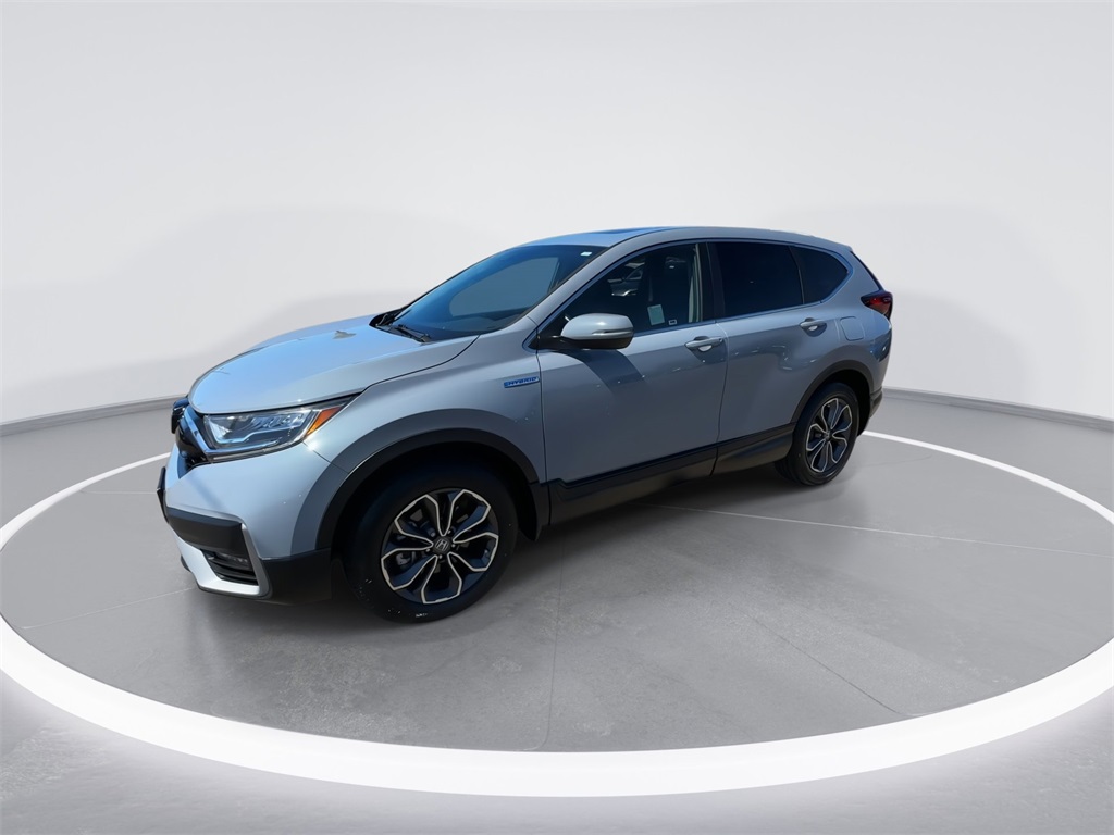 2020 Honda CR-V Hybrid EX-L photo 6