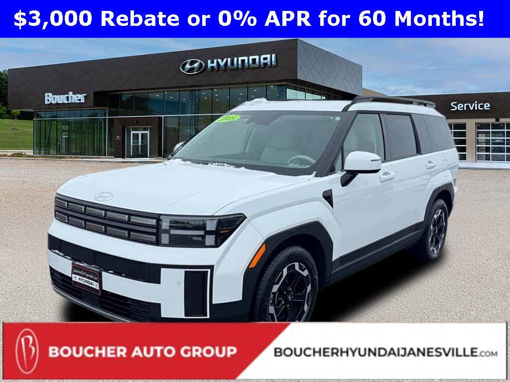 2025 Hyundai Santa Fe