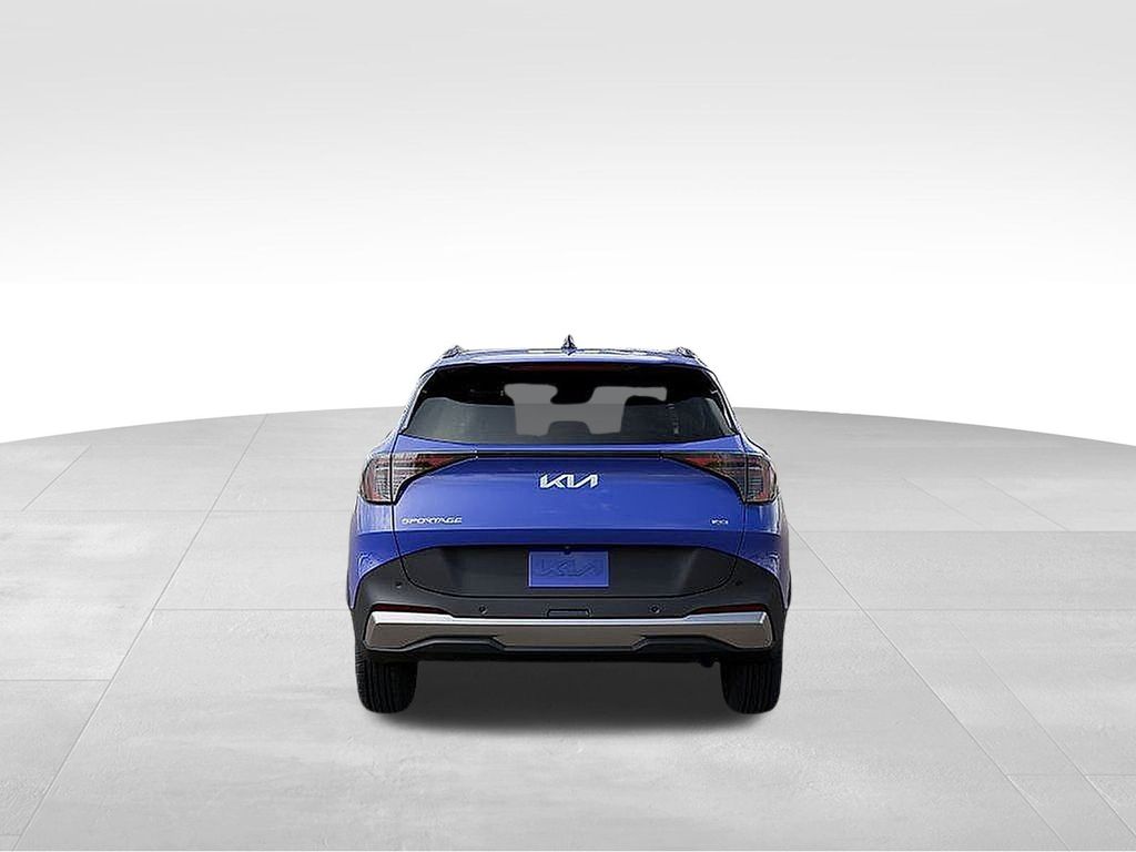 2026 Kia Sportage EX photo 3