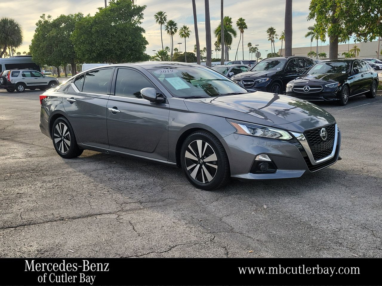 2019 Nissan Altima SL
