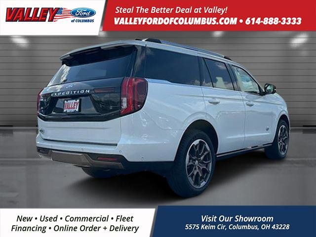 2025 Ford Expedition King Ranch photo 4