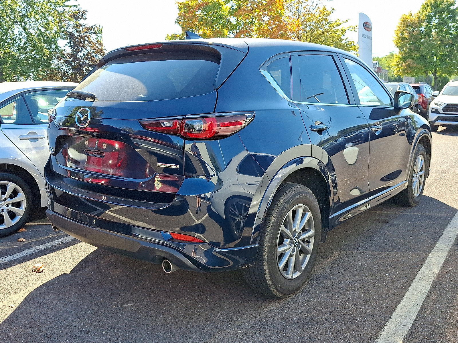 2025 Mazda CX-5 2.5 S Preferred photo 3