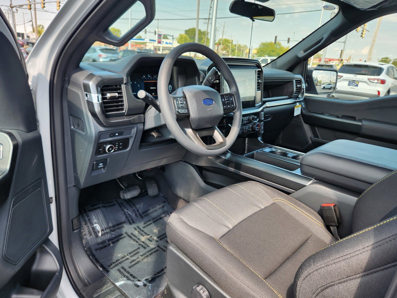 2025 Ford F-150 STX photo 2