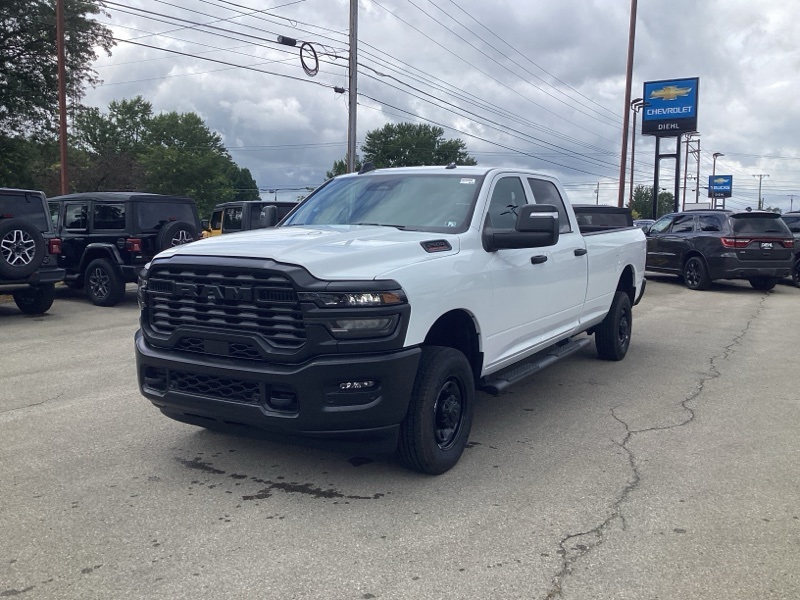 2026 Ram 2500 Tradesman photo 3
