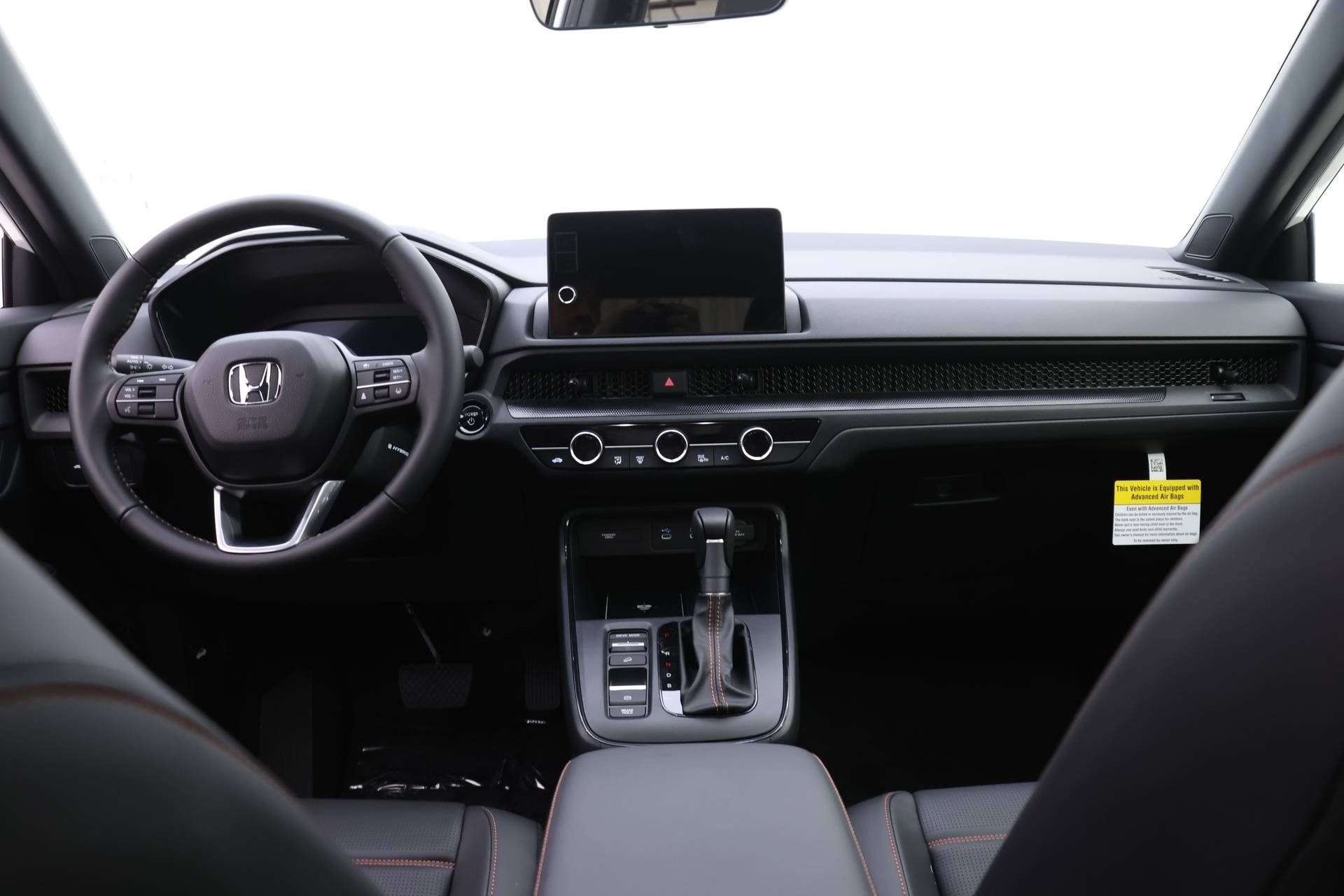 2026 Honda CR-V Hybrid Sport-L photo 3