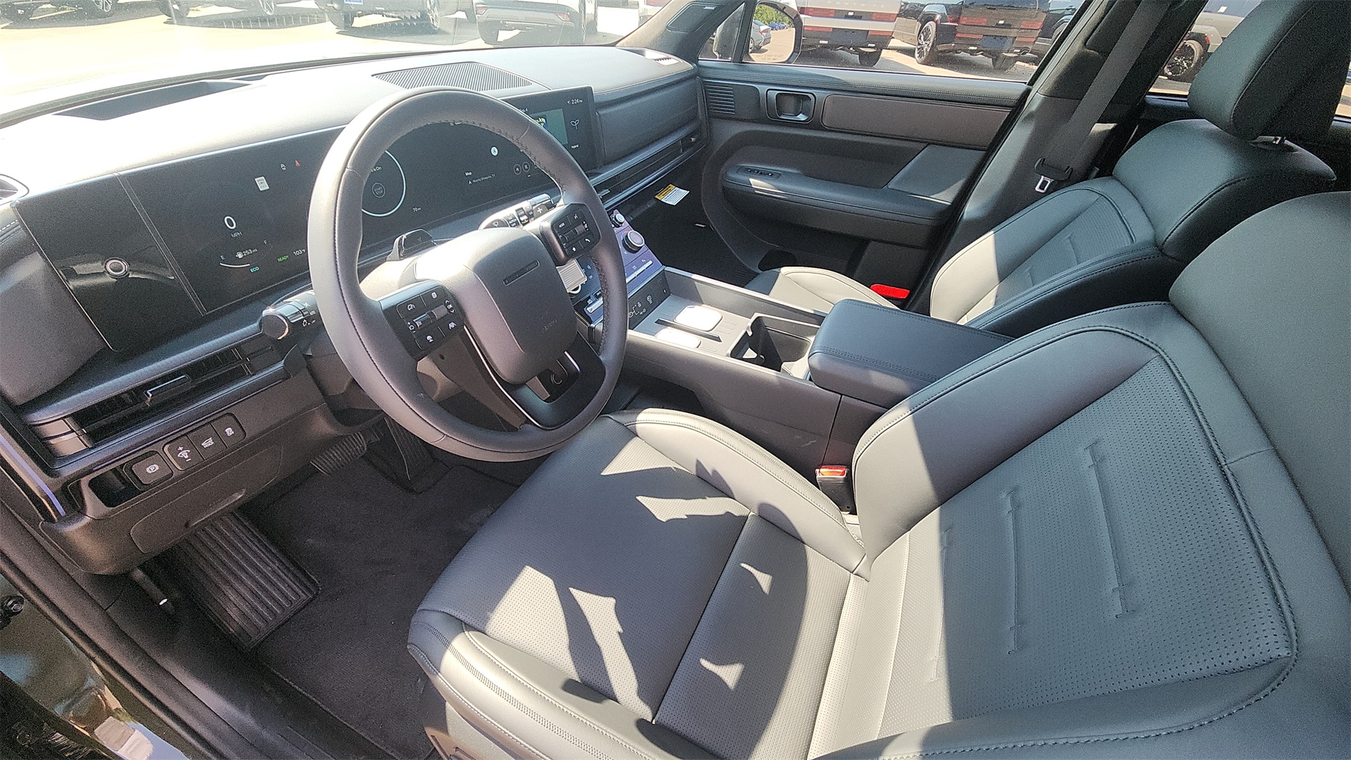 2026 Hyundai Santa Fe Calligraphy photo 9